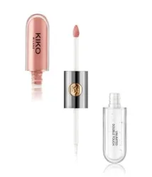KIKO Milano Unlimited Double Touch Lippenstifte 6 ml 102 SATIN ROSY BEIGE