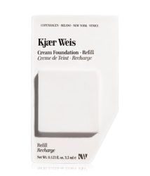 Kjaer Weis Cream Foundation Refill Creme Foundation 7.5 g Velvety