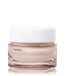 KORRES Wild Rose Nachtcreme 40 ml