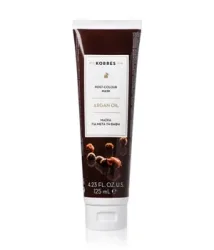 KORRES ARGAN OIL Haarkur & -maske 125 ml