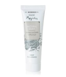 KORRES Natural Clay Deep Cleansing Mask Feuchtigkeitsmasken 18 ml