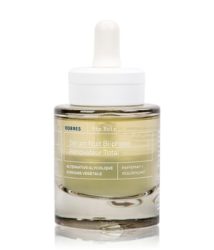 KORRES BLACK PINE Belebendes Nachtserum Anti-Aging Gesichtsserum 30 ml