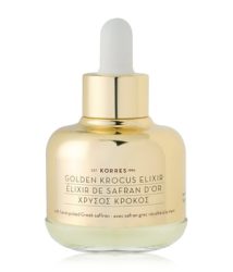KORRES Golden Krocus Anti-Ageing Elixier Anti-Aging Gesichtsserum 30 ml