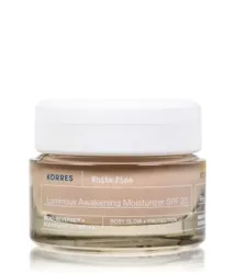 KORRES WHITE PINE Belebende Feuchtigkeitscreme für strahlende Haut SPF20 Anti-Aging-Gesichtspflege 40 ml Damen