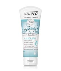 lavera Basis sensitiv Fusscreme 75 ml