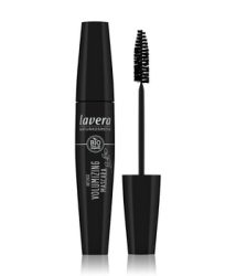 lavera Intense Volumizing Mascara Mascara 13 ml Black