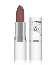 lavera Velvet Matt Lipstick Lippenstift 4.5 g Nr. 02 - Auburn Brown