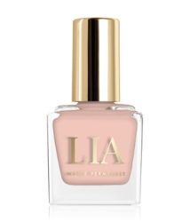 LIA Halal Nagellack Apricot Nagellack 11 ml Apricot