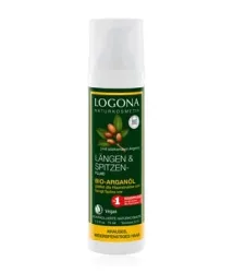 Logona Leave-in Längen&Spitzen Fluid Arg 75 ml