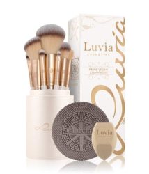 Luvia Prime Vegan Champagne Pinselsets 1 ct