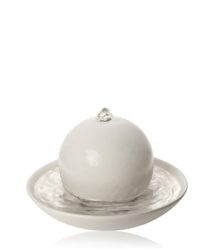 Primavera Duftbrunnen Rondo Cremeweiss matt Aroma Diffusor 1 Stk