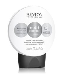 Revlon Professional 3 in 1 Cream Nr. 1011 Coloration 240 ml Schwarz Damen