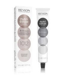 Revlon Professional 3 in 1 Cream Nr. 1012 Coloration 100 ml Hellbraun Damen