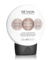 Revlon Professional 3 in 1 Cream Nr. 1012 Coloration 240 ml Hellbraun Damen