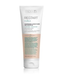 Revlon Professional Restart Curls Nourishing Conditioner Leave-In-Conditioner 200 ml