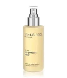 Santaverde Aloe Vera Blüte Age Protect Toner Gesichtswasser 30 ml
