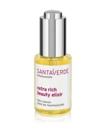 Santaverde Extra Rich Beauty Elixier Gesichtscreme 30 ml