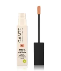 Sante Mineral Wake up Concealer 8 ml Nr. 02 - Warm Beige