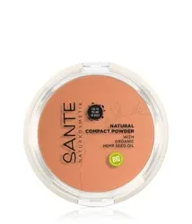 Sante Natural Compact Powder 03 Warm Honey