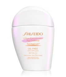 Shiseido Sun Care Urban Environment Age Defense Oil-Free SPF30 Sonnenschutz 30 ml