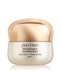 Shiseido Benefiance NutriPerfect Day Cream SPF 15 Tagescreme 50 ml Damen