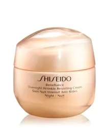 SHISEIDO - Overnight Wrinkle Resistant Cream, Benefiance, 50 ml