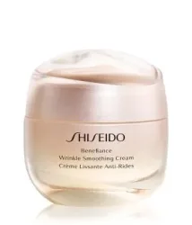 Shiseido Benefiance Wrinkle Smoothing Cream Tagescreme 50 ml Damen