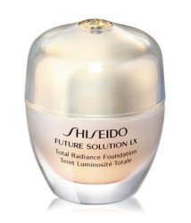 Shiseido Nr. 02 - Neutral Future Solution LX Total Radiance Foundation 30g