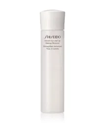 Shiseido Rebalancing Lotions Eye & Lip Makeup Remover Make-up Entferner 125 ml Damen