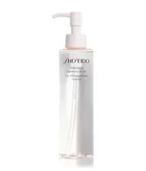 Shiseido Softener & Balancing Lotion Refreshing Cleansing Water Augenmake-up Entferner 180 ml
