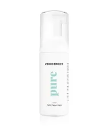 VENICEBEAUTY Pure Clear Face Tan Foam Selbstbräunungsmousse 50 ml