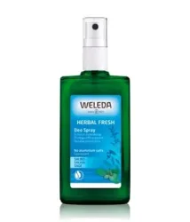 Weleda, Weleda Herbal Fresh Deo Spray Salbei Deodorants 100 ml