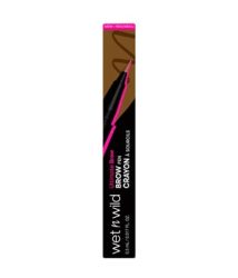 wet n wild Ultimate brow pen Augenbrauenstift 0.5 g Medium Brown
