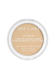 wet n wild Bare Focus Clarifying Finishing Powder Fixierpuder 6 g Fair/Medium