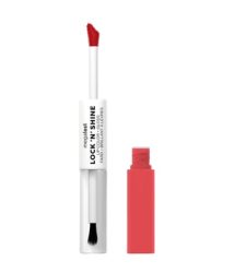 wet n wild Megalast Lock N' Shine Lip Color Lipgloss 8 ml Shining Hibiscus