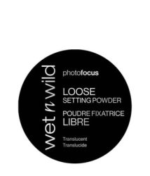 wet n wild Photo Focus Loose Setting Powder Loser Puder 20 g Translucent