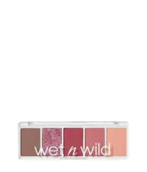wet n wild Color Icon 5-Pan Palette Lidschatten Palette 6 g Gold Whip