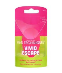 Real Techniques Miracle Concealer Sponge Vivid Make-Up Schwamm 1 Stk