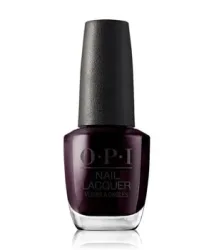 OPI - NLI43 – Black Cherry Chutney – Klassischer Nagellack, Nl - Black Cherry Chutney, 15 ml, NLI – Black Cherry Chutney