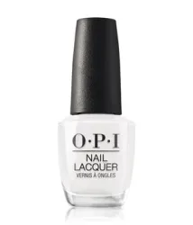 OPI Nail Lacquer Nagellack 15 ml Alpine Snow