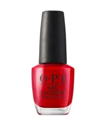 OPI Nail Lacquer Nagellack 15 ml Nr. Nln25 Nl - Big Apple Red