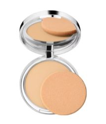 Clinique Stay-Matte Sheer Pressed Powder Puder 7,6 g 101 - Invisible Matte