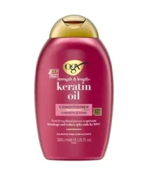 OGX - Keratin Oil Conditioner, 385 ml