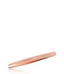 Tweezerman Schräge Pinzette , Schräge Pinzette, Rose Gold Pinzette 1 Stk