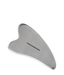 Tweezerman Gua Sha Edelstahl Gesicht Roll-On 1 Stk