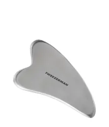Tweezerman Gua Sha Edelstahl Gesicht Roll-On 1 Stk