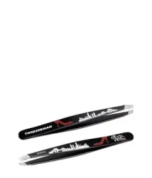 Tweezerman The Devil Wears Prada 2 Devil Wears Prada 2 Slant Tweezer Pinzetten 1 ct 1 Stück