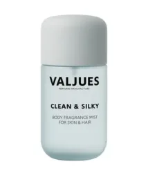 VALJUES Clean & Silky Bodymist Eau de Toilette Twist and Spray 180 ml
