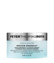 Peter Thomas Roth Water Drench? Hyaluronic Cloud Cream Hydrating Moisturizer Gesichtscreme 50 ml