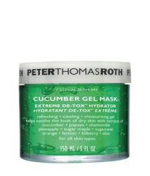 Peter Thomas Roth Cucumber Gel Mask Gesichtsmaske 150 ml